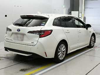 TOYOTA COROLLA WAGON 2020 Image 2