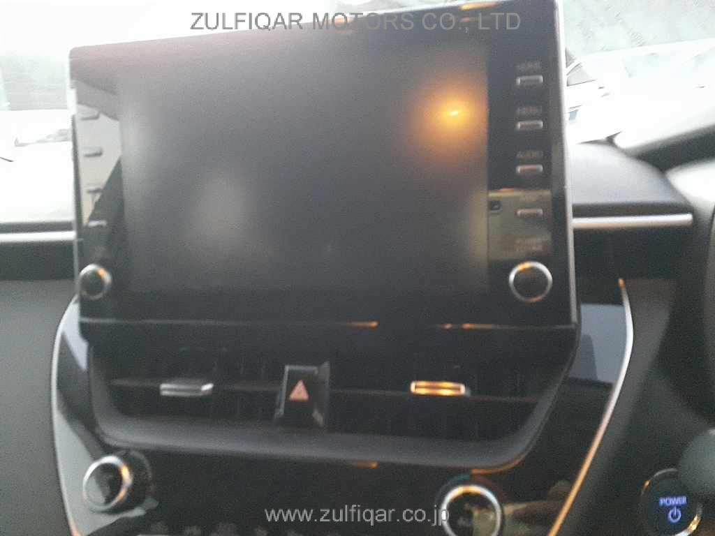 TOYOTA COROLLA WAGON 2020 Image 12