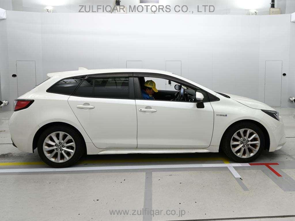 TOYOTA COROLLA WAGON 2020 Image 3
