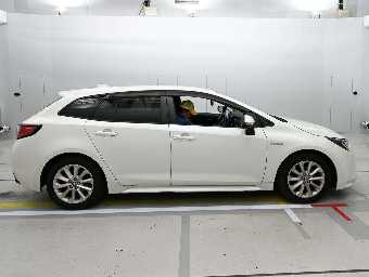 TOYOTA COROLLA WAGON 2020 Image 3