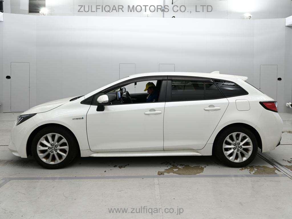 TOYOTA COROLLA WAGON 2020 Image 4