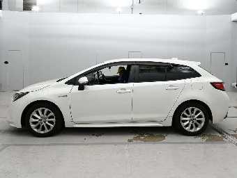 TOYOTA COROLLA WAGON 2020 Image 4