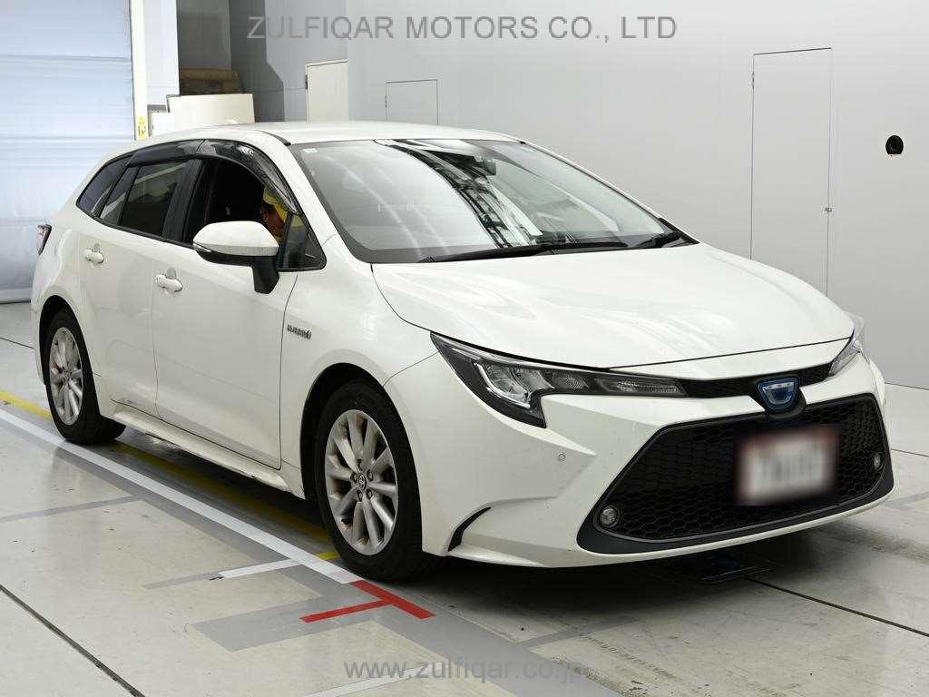 TOYOTA COROLLA WAGON 2020 Image 5