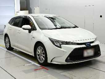 TOYOTA COROLLA WAGON 2020 Image 5