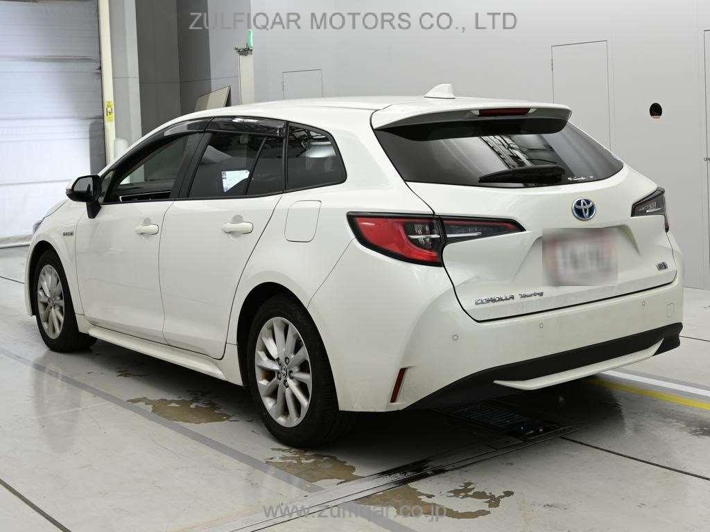 TOYOTA COROLLA WAGON 2020 Image 6