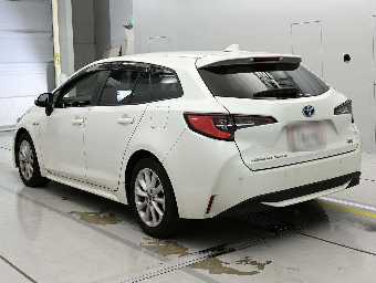 TOYOTA COROLLA WAGON 2020 Image 6