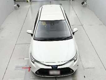 TOYOTA COROLLA WAGON 2020 Image 7