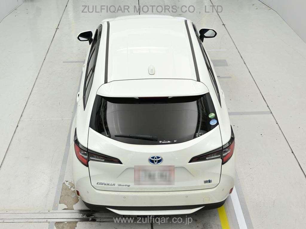 TOYOTA COROLLA WAGON 2020 Image 8