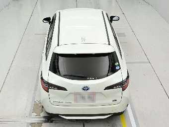 TOYOTA COROLLA WAGON 2020 Image 8