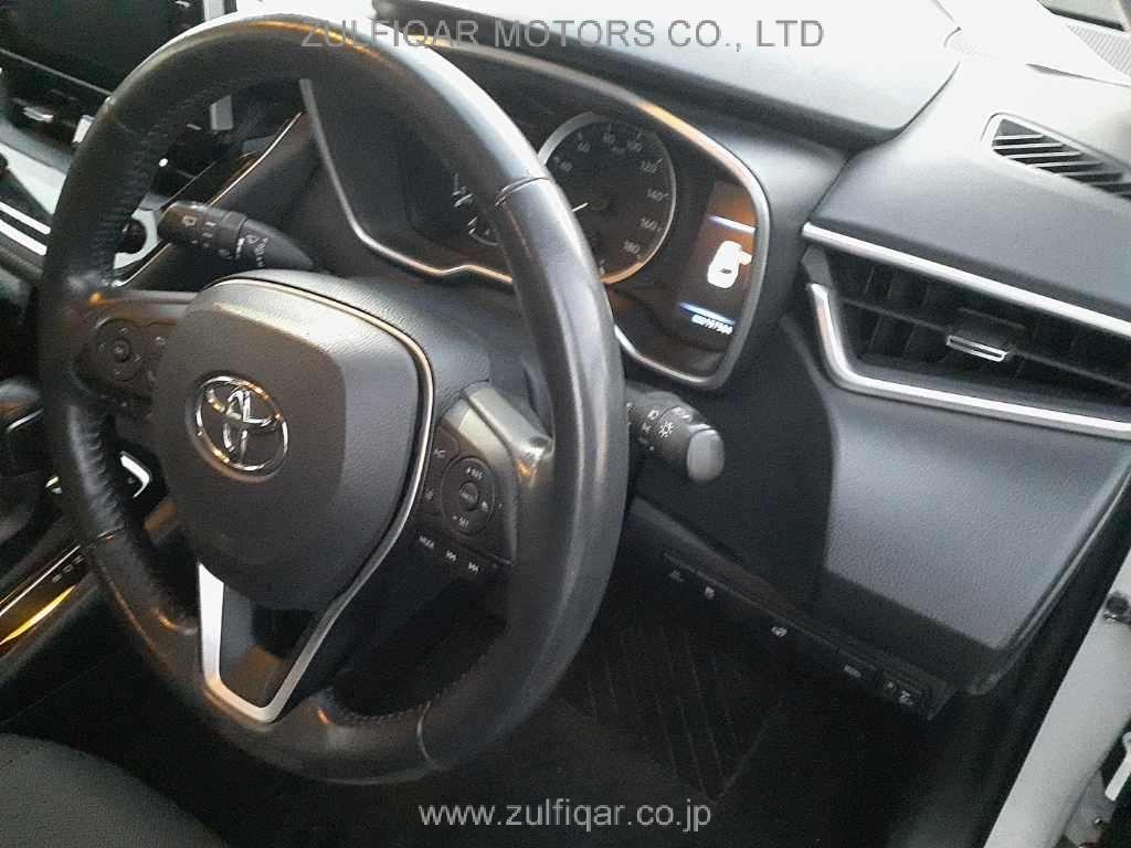 TOYOTA COROLLA WAGON 2020 Image 9