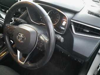 TOYOTA COROLLA WAGON 2020 Image 9