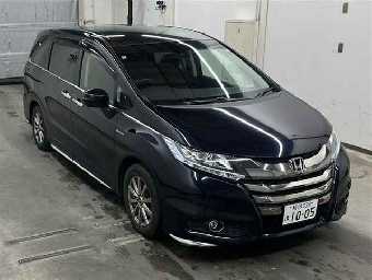 HONDA ODYSSEY HYBRID 2016 Image 1