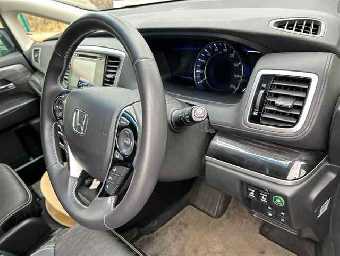 HONDA ODYSSEY HYBRID 2016 Image 3