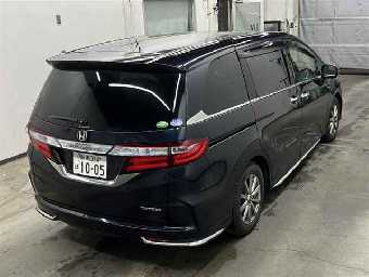 HONDA ODYSSEY HYBRID 2016 Image 5