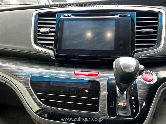 HONDA ODYSSEY HYBRID 2016 Image 6