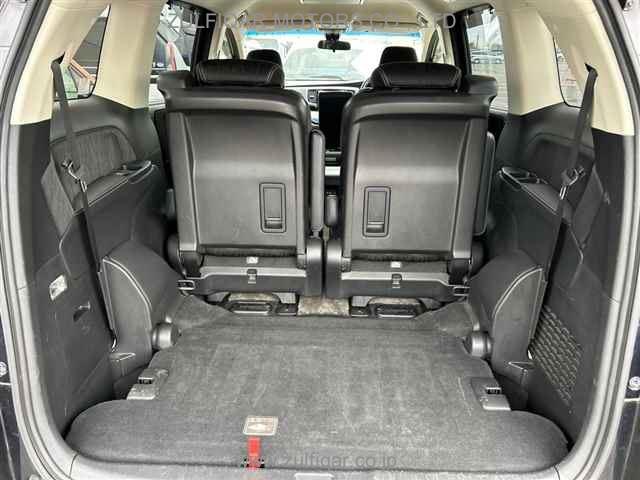 HONDA ODYSSEY HYBRID 2016 Image 10