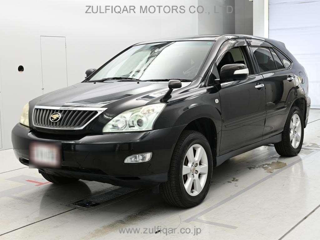 TOYOTA HARRIER 2010 Image 1