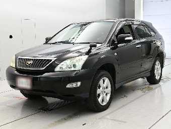 TOYOTA HARRIER 2010 Image 1