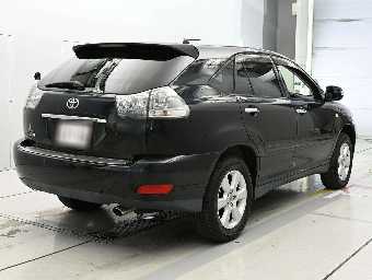 TOYOTA HARRIER 2010 Image 2