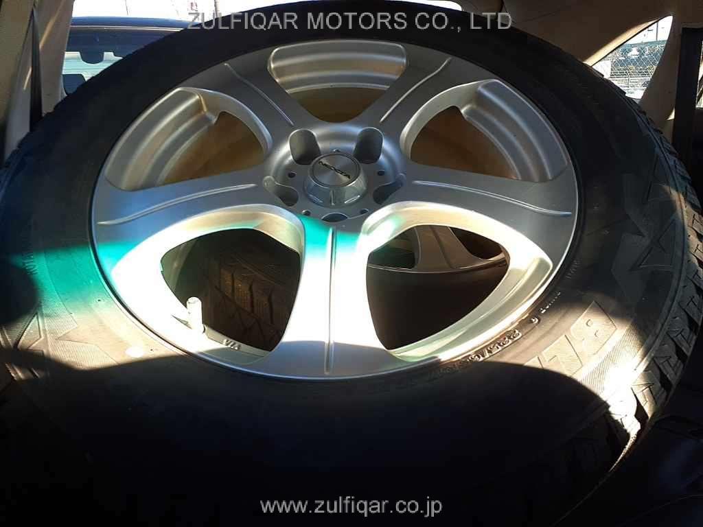 TOYOTA HARRIER 2010 Image 11