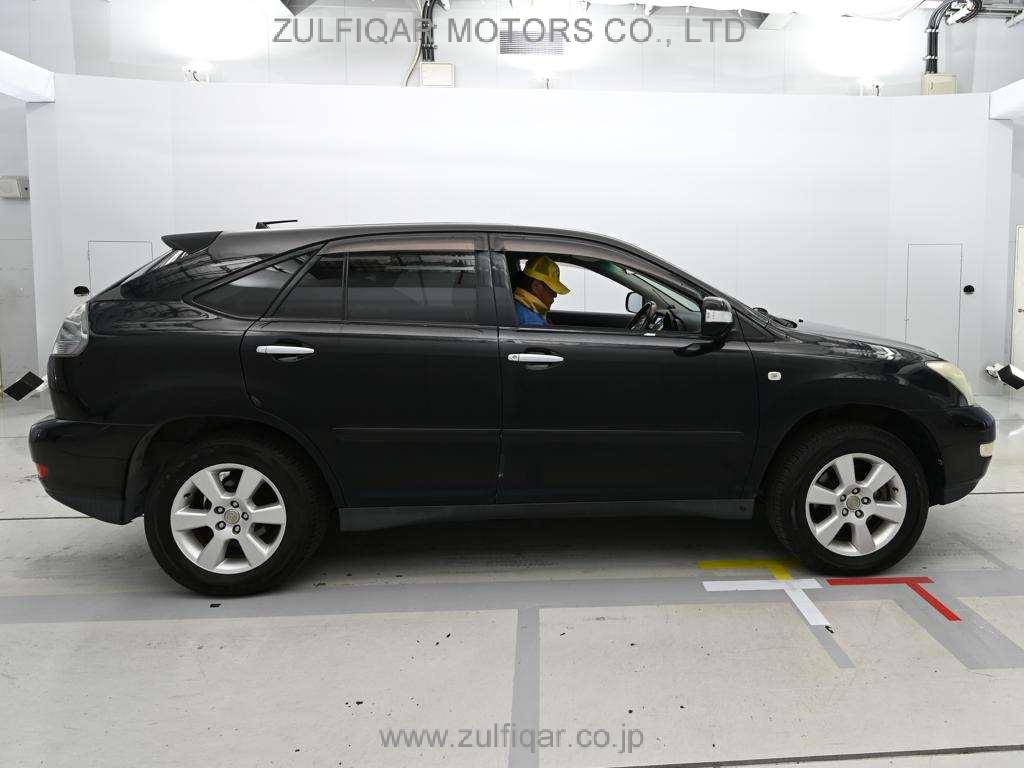 TOYOTA HARRIER 2010 Image 3