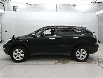 TOYOTA HARRIER 2010 Image 4