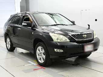 TOYOTA HARRIER 2010 Image 5