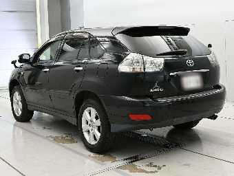 TOYOTA HARRIER 2010 Image 6