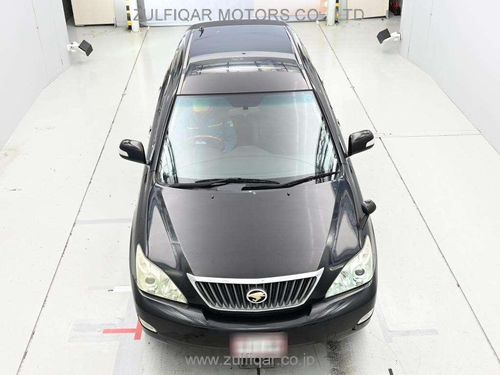 TOYOTA HARRIER 2010 Image 7