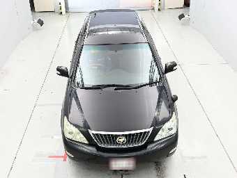 TOYOTA HARRIER 2010 Image 7