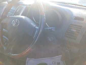 TOYOTA HARRIER 2010 Image 9