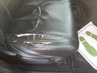 TOYOTA HARRIER 2010 Image 10