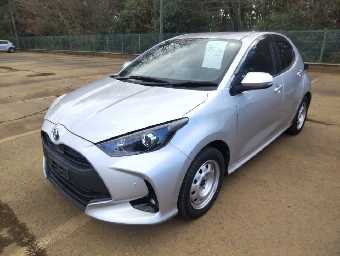 TOYOTA YARIS 2020 Image 1