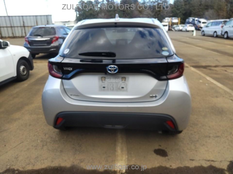 TOYOTA YARIS 2020 Image 3