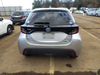 TOYOTA YARIS 2020 Image 3