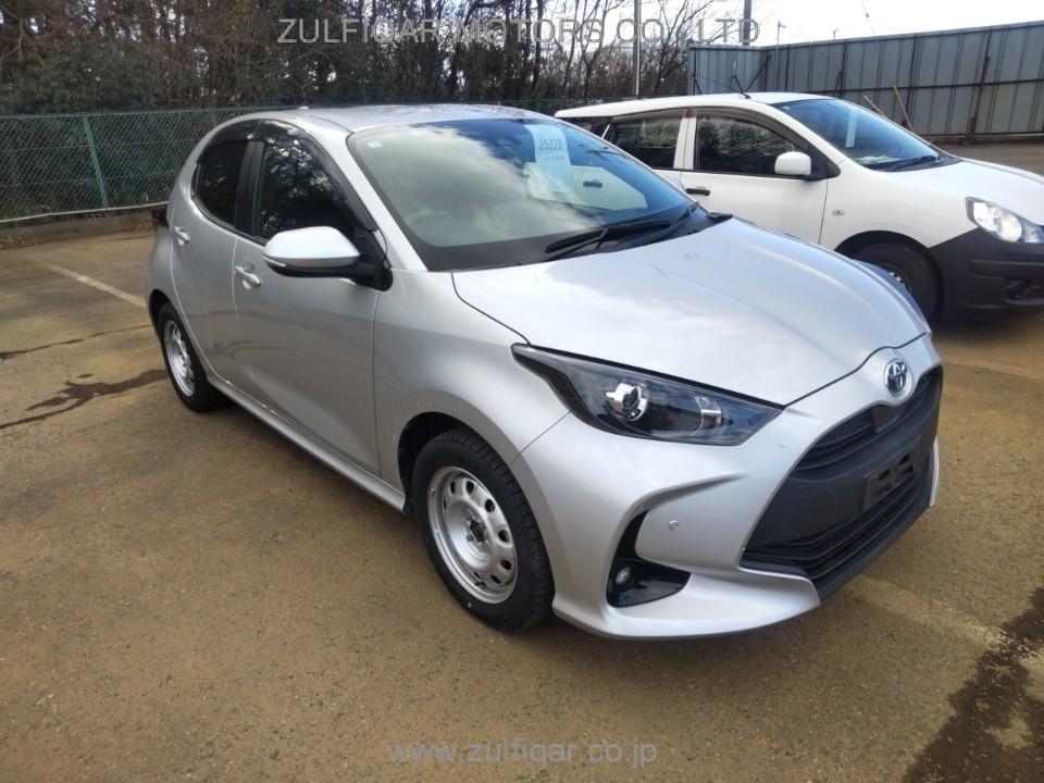 TOYOTA YARIS 2020 Image 6