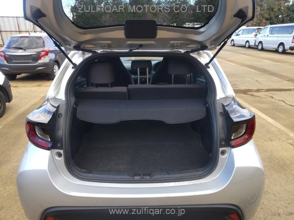 TOYOTA YARIS 2020 Image 7