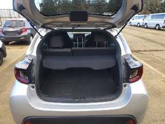 TOYOTA YARIS 2020 Image 7