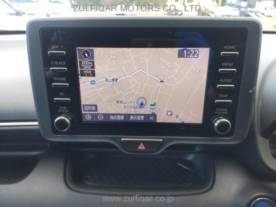 TOYOTA YARIS 2020 Image 10