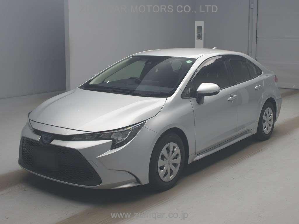 TOYOTA COROLLA 2020 Image 1