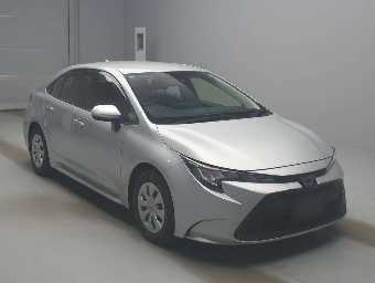 TOYOTA COROLLA 2020 Image 3