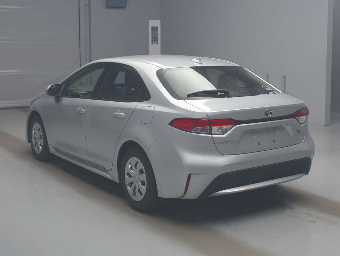 TOYOTA COROLLA 2020 Image 4