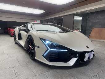 LAMBORGHINI REVUELTO 2024 Image 11