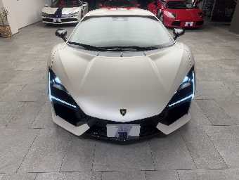 LAMBORGHINI REVUELTO 2024 Image 10