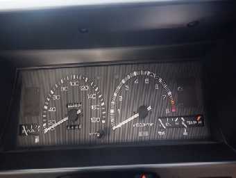 TOYOTA COROLLA LEVIN 1986 Image 7