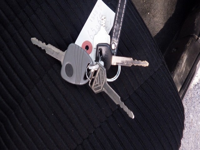 TOYOTA COROLLA LEVIN 1986 Image 20