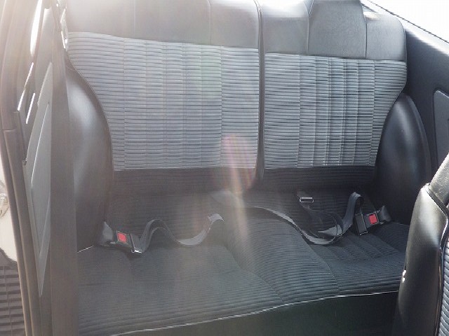 TOYOTA COROLLA LEVIN 1986 Image 22