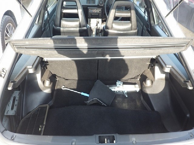 TOYOTA COROLLA LEVIN 1986 Image 23