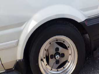 TOYOTA COROLLA LEVIN 1986 Image 15