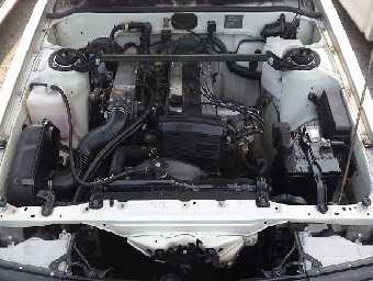 TOYOTA COROLLA LEVIN 1986 Image 16